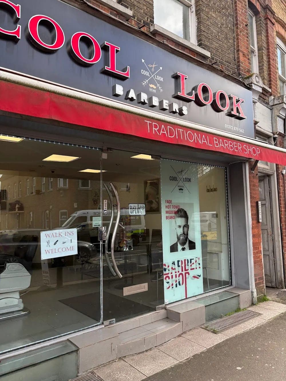 Frontage photo