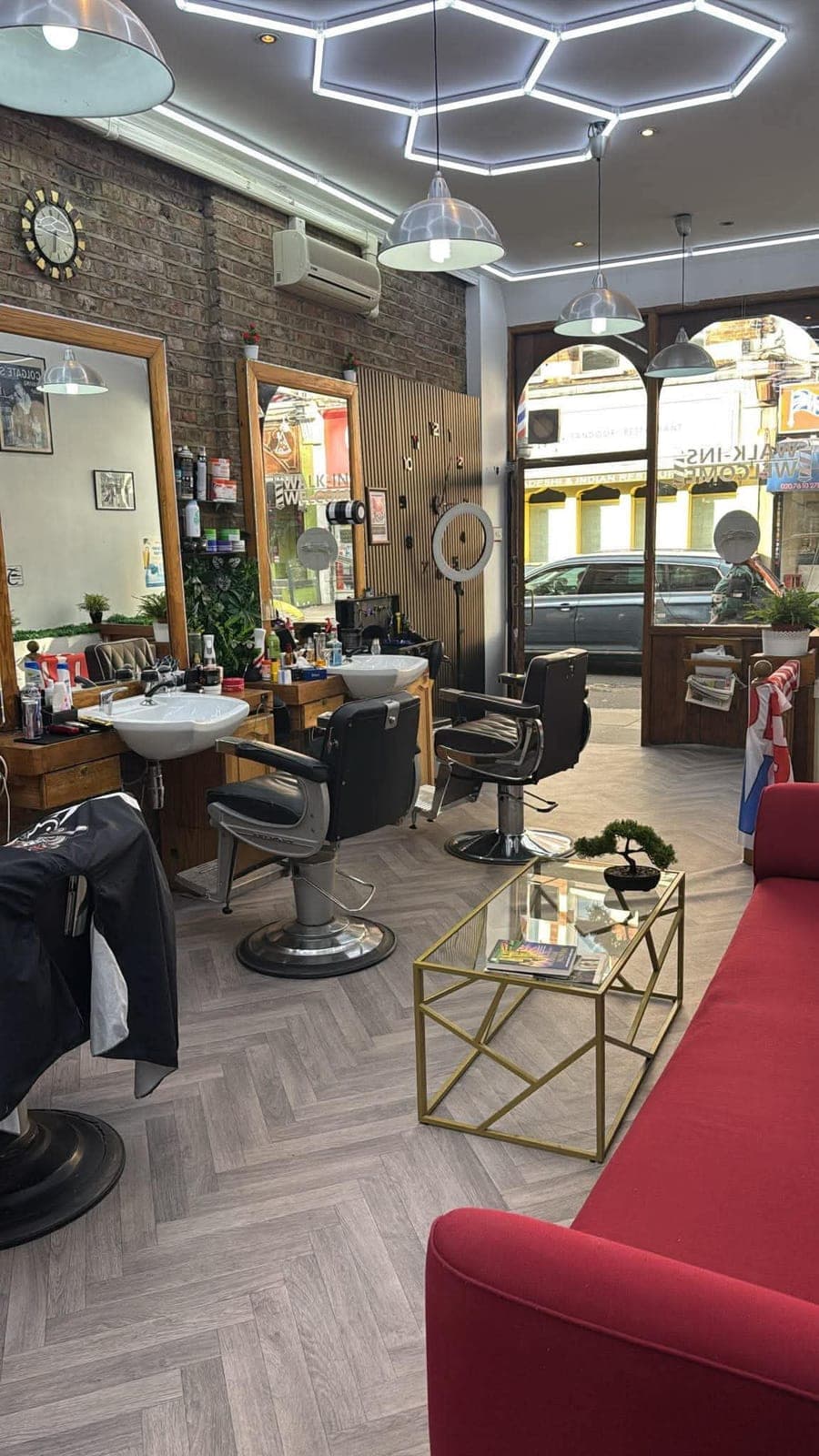 Interior photo